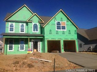 4639 Bonroi Way LOT 11, Charlotte, NC 28213