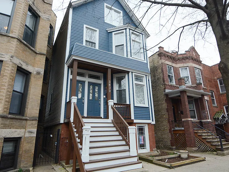 3833 N Paulina St #G — Photo 1