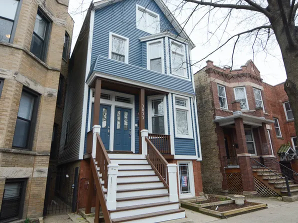 3833 N Paulina St #G, Chicago, IL 60613