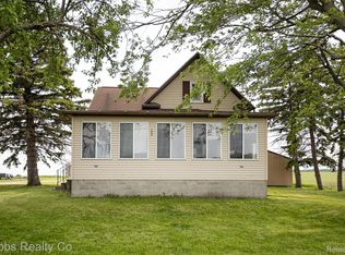 193 W Munger Rd, Munger, MI 48747