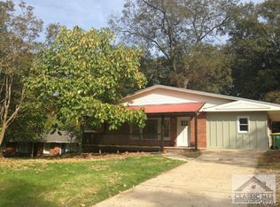 145 Glencrest Dr, Athens, GA 30601