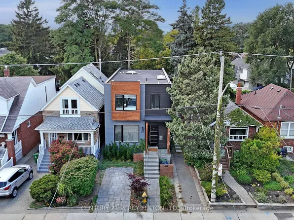 84 Wiley Ave, Toronto, ON M4J 3W6