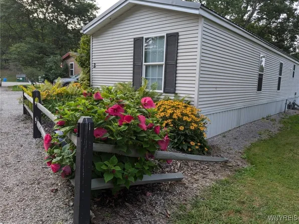 1629 Route 20a Lot 2, Varysburg, NY 14167