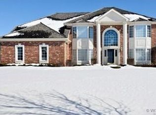 22809 N Ridgewood Ln, Kildeer, IL 60047