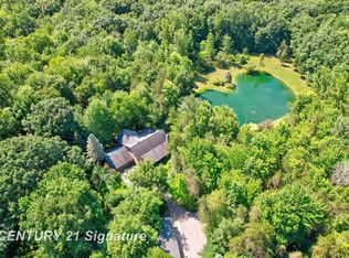 13715 Baldwin Rd, Chesaning, MI 48616