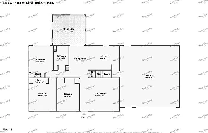 3 bed, 2.0 bath, 2272 sqft, $2,245 — Photo 2