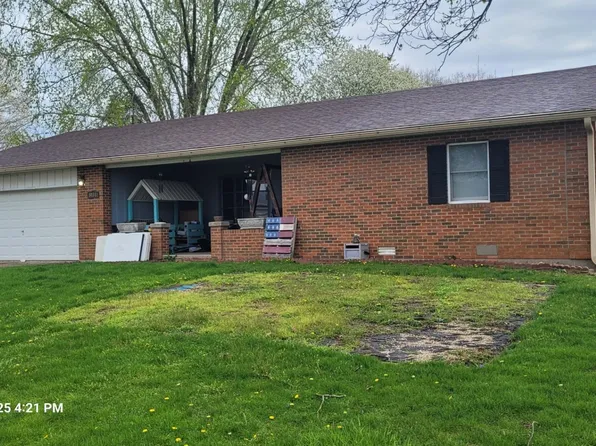 5164 S Larry Dr, Connersville, IN 47331