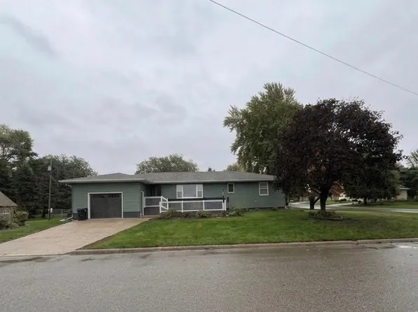 401 N Main St, Kiester, MN 56051