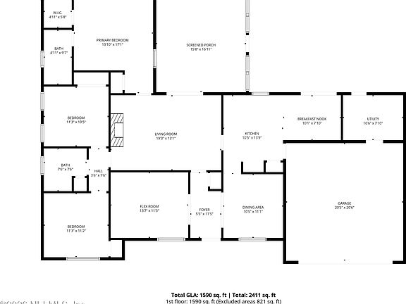 2nd image of 6037 BRIARFOREST Road N