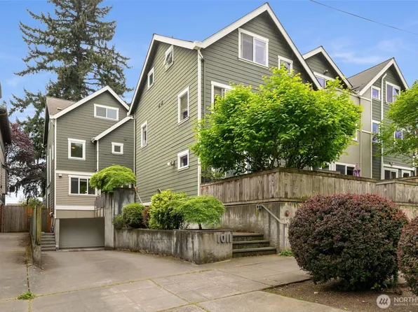 1011 N 50th Street #D, Seattle, WA 98103