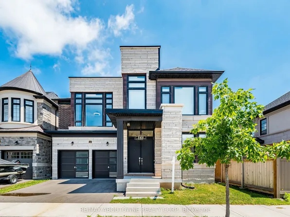 1217 Ironbridge Rd, Oakville, ON L6M 5M5