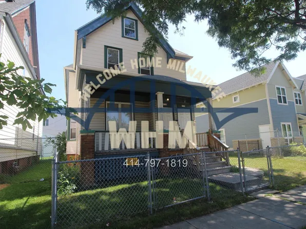 2728 N Vel R Phillips Ave, Milwaukee, WI 53212