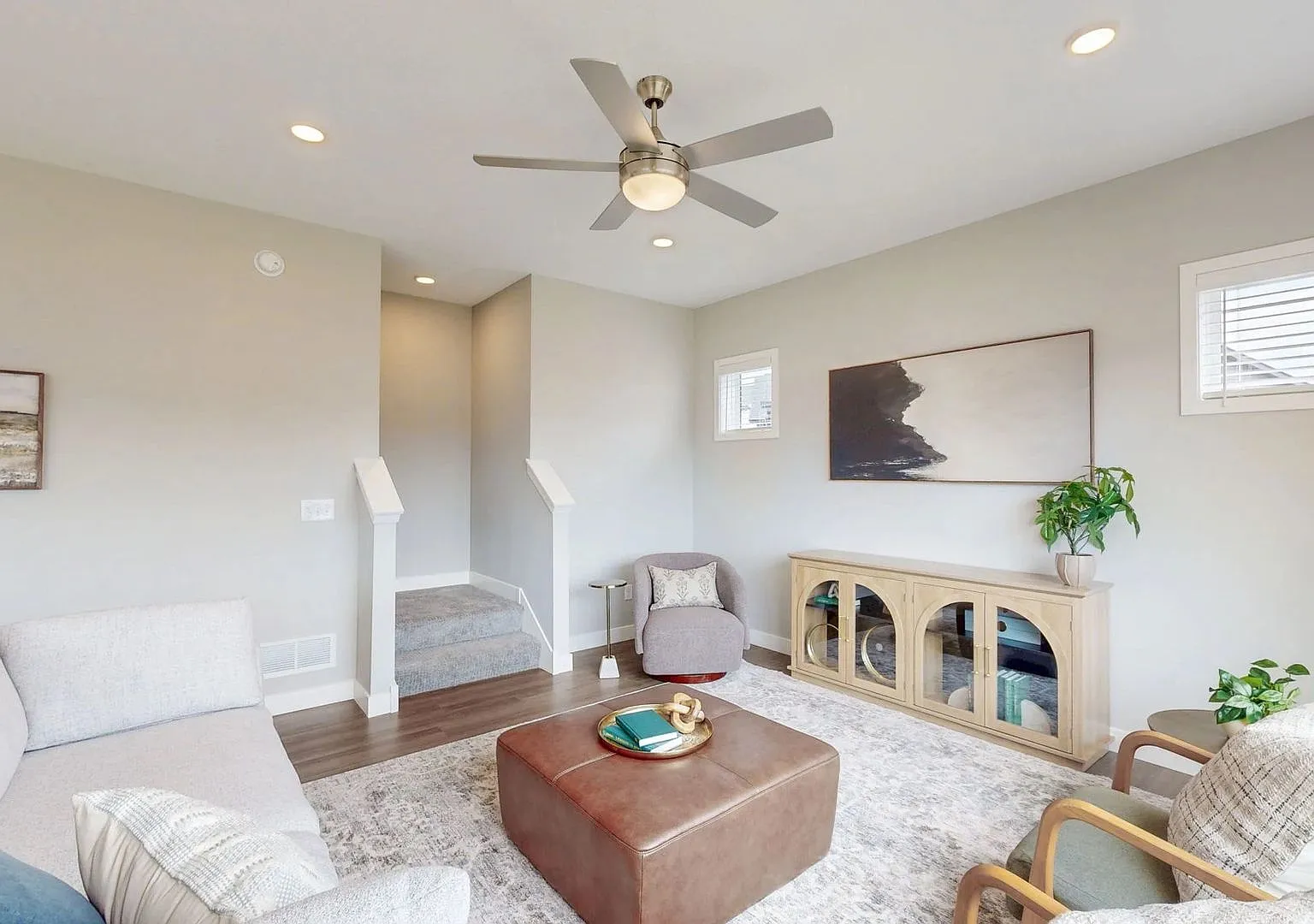 Move-In Ready New Home with Attached Garage — Photo 4