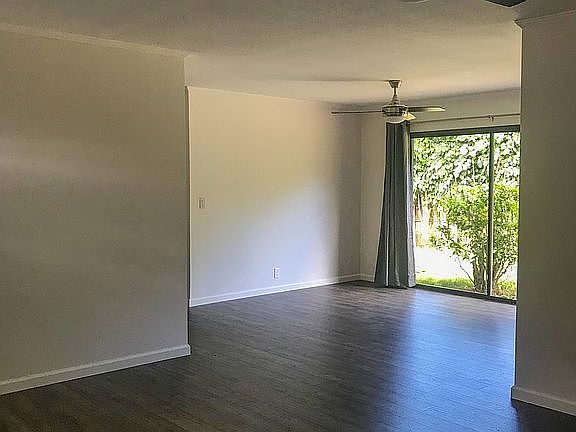 Dining Room to Backyard
