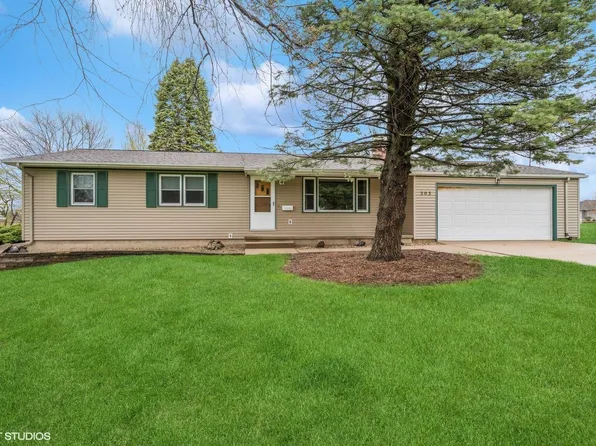 303 Garner Dr, Waverly, IA 50677