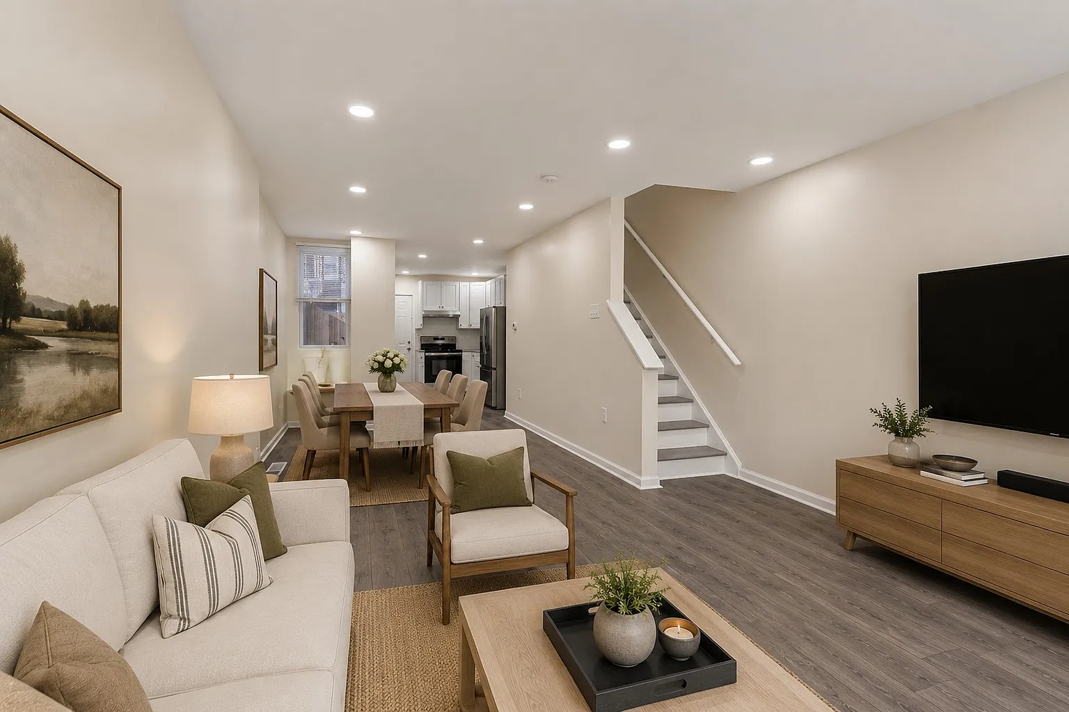 3 bed, 942 sqft, $1,675 — Photo 3