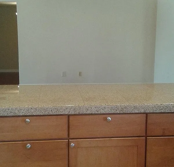 Nice kitchen cabinets!