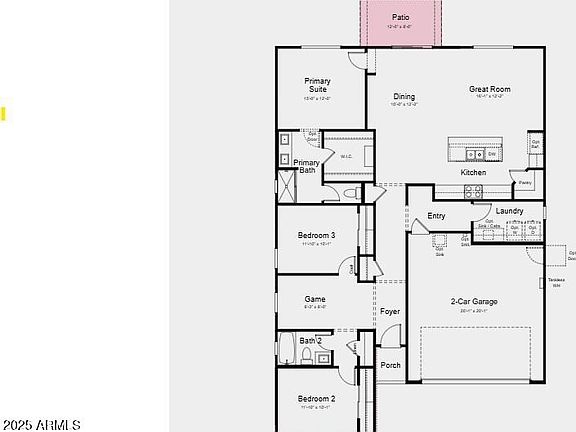 2nd image of 25223 N 165TH Lane