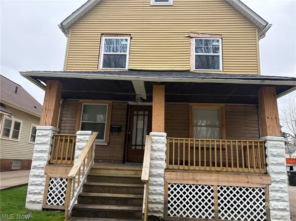 4101 Pensacola Ave, Cleveland, OH 44109