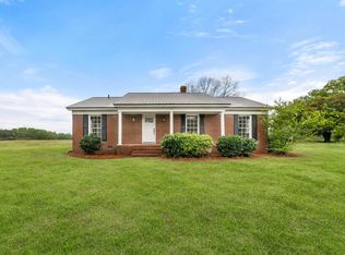 1565 Firetower Rd, Bamberg, SC 29003