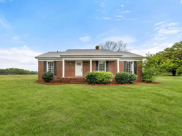 1565 Firetower Rd, Bamberg, SC 29003