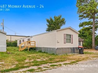 1487 Midway Ave #24, Springdale, AR 72764