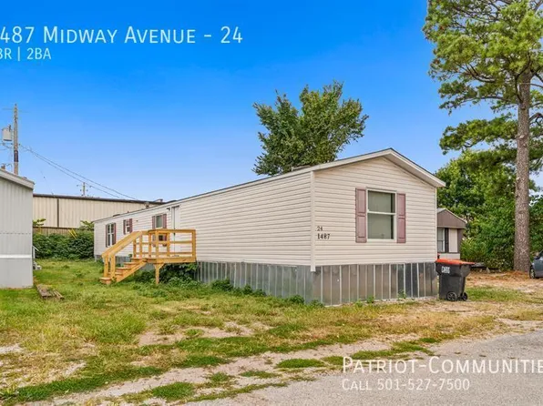 1487 Midway Ave #24, Springdale, AR 72764