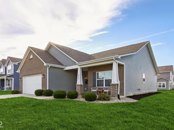 6819 W Wintergreen Ct, McCordsville, IN 46055