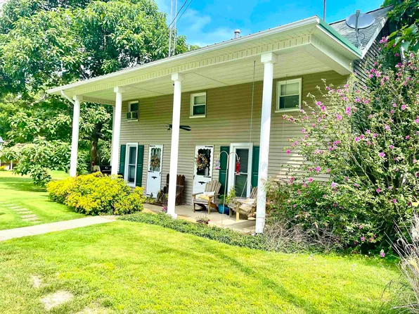 16216 N County Road 300 Rd E, Lincoln City, IN 47552