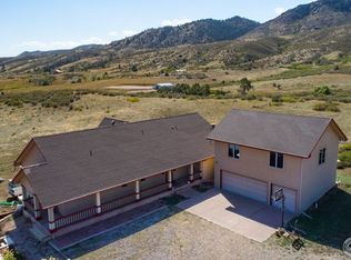 1100 Shadow Ridge Rd, Laporte, CO 80535