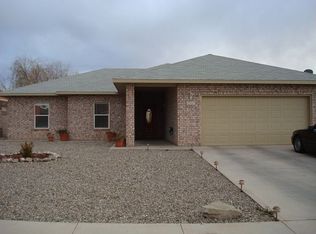 1132 Mimosa Ave, Alamogordo, NM 88310