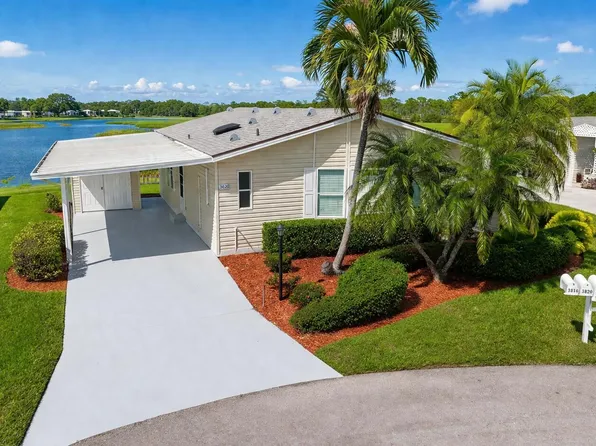 3820 Nimblewill Court, Port St Lucie, FL 34952