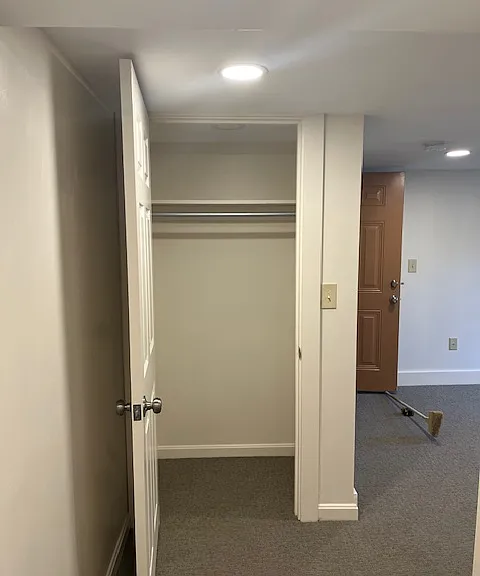 coat closet