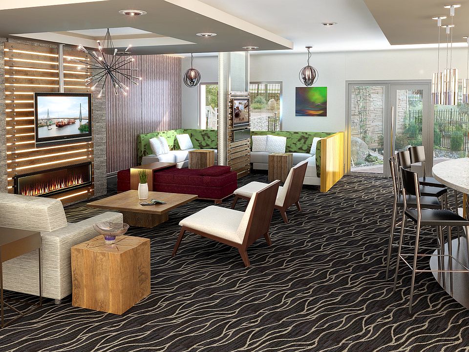 Resident Lounge