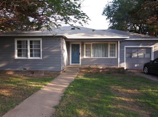 1513 38th St, Lubbock, TX 79412