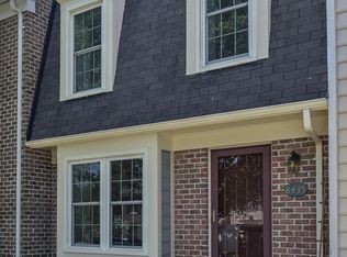 8435 Burchap Dr, Gaithersburg, MD 20886
