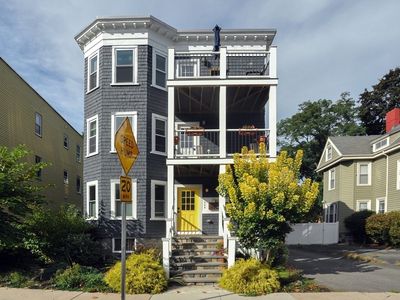 27 Armandine St #1, Boston, MA, 02124