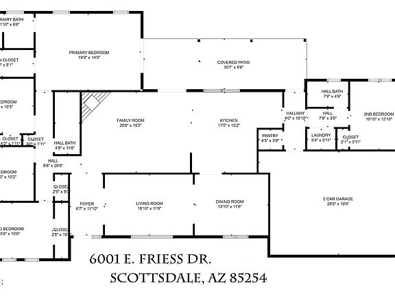 4th image of 6001 E FRIESS Drive