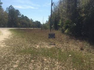 Spring Creek Hwy, Crawfordville, FL 32327