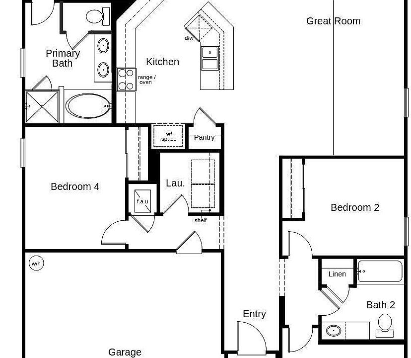 2nd image of 1155 PANTHER LAKE Parkway