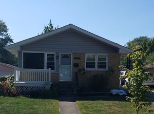 3028 Phillips Ave, Steger, IL 60475