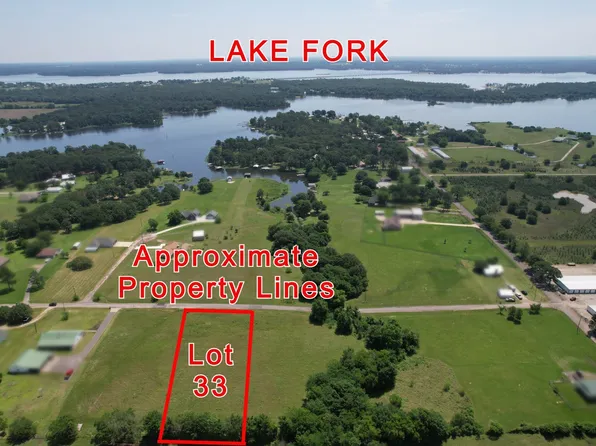 33 Private Road 5986, Yantis, TX 75497