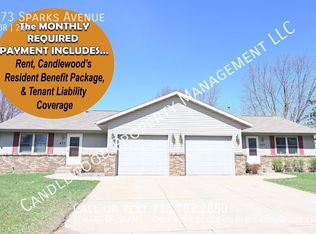 473 Sparks Ave, Wisconsin Rapids, WI 54494
