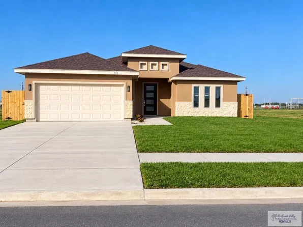 117 Happy Ct, San Benito, TX 78586