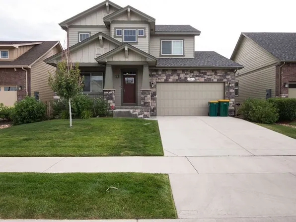 2121 Cutting Horse Dr, Fort Collins, CO 80525