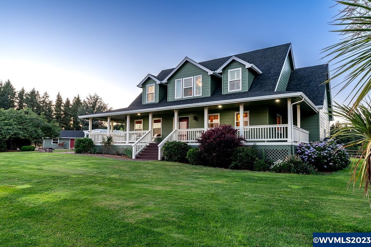 34745 Ranch Dr, Brownsville, OR 97327 MLS 806959 Zillow