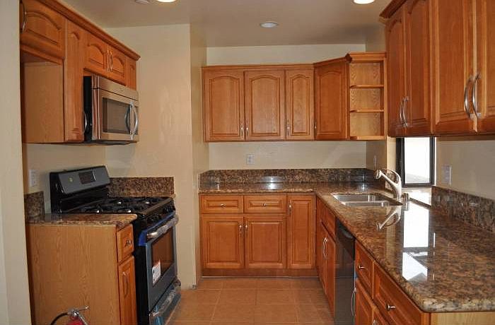 Newly Remodeled Kitchen
