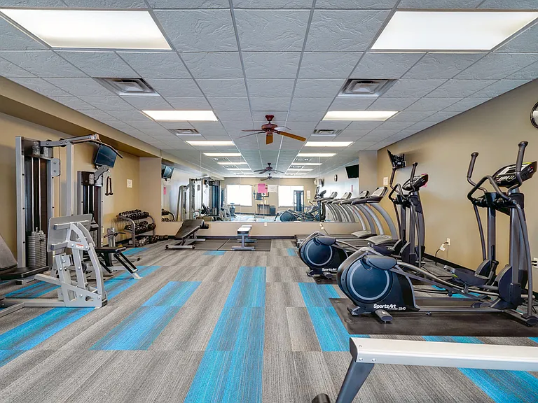 Your ultimate fitness destination, just steps from home.