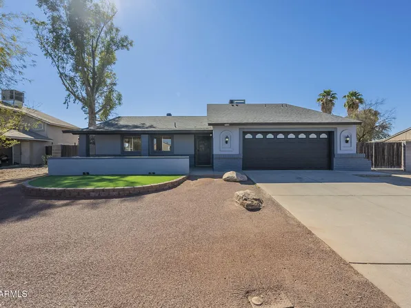6841 W YUCCA Street, Peoria, AZ 85345