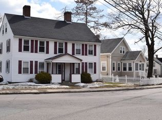 55 Mendon St #D, Uxbridge, MA 01569